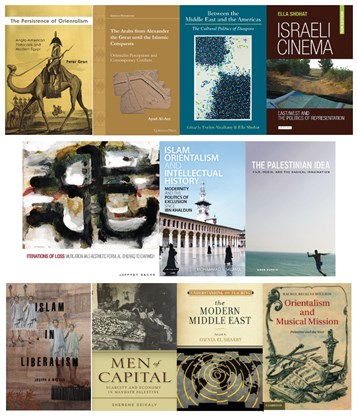 NEWTON Bouquet: The Life, Work, and Legacy of Edward Said (September 2023)